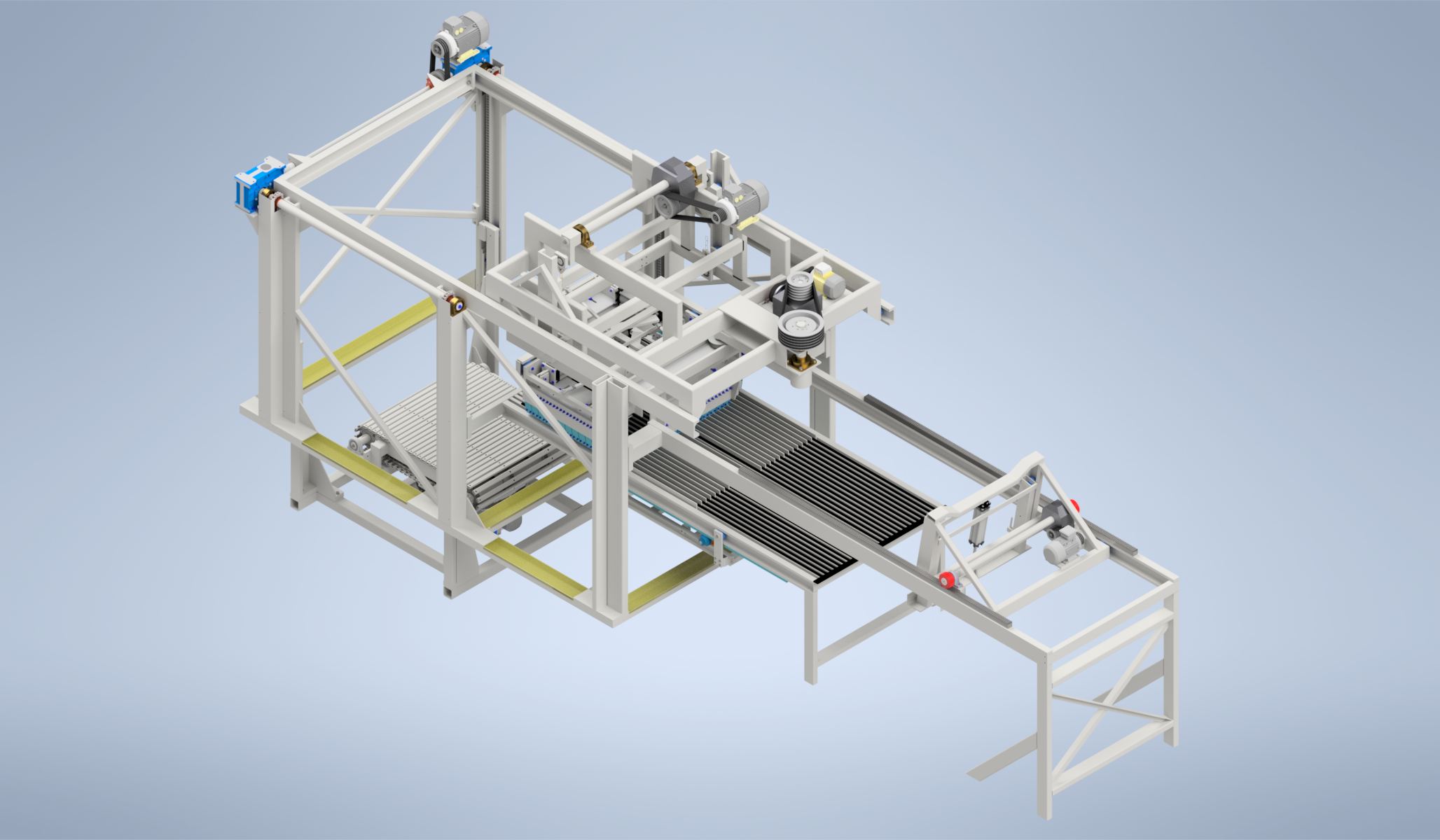 Pallettizzatore