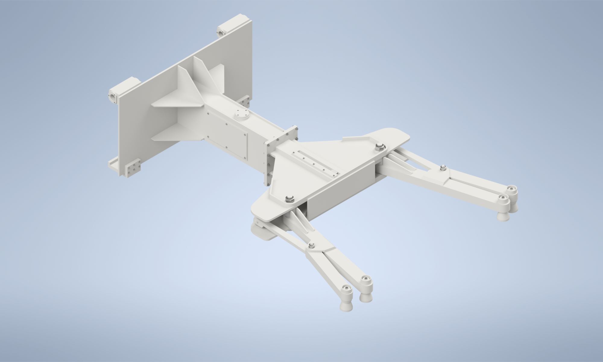 Pinza siderurgica